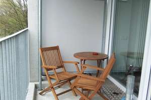 Sehr schönes Appartement mit Westbalkon in der Klenzestraße (Energieverbrauch B) – 93051 Kumpfmühl-Ziegetsdorf-Neuprüll, Regensburg – Vorschaubild 8