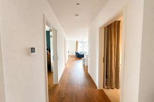 Attraktive 3,5-Zimmer-Wohnung mit Balkon, Aufzug und Tiefgarage in Langenau – Die vollständige Adresse der Immobilie erhältst du vom Anbieter., 89129 Langenau – Vorschaubild 9