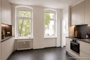 *Niedrige Provision* Oststadt-Rarität mit beeindruckenden Raumhöhen und flexibler Nutzung – Die vollständige Adresse der Immobilie erhältst du vom Anbieter., 68165 Schwetzingerstadt/Oststadt, Mannheim – Vorschaubild 17