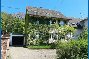 schönes einseitig angebautes Einfamilienhaus mit Flair – Merzig-Wadern (Kreis) – Vorschaubild 1