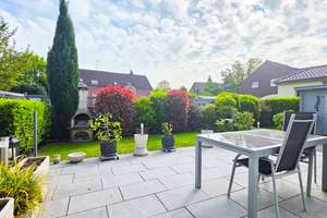 Reserviert!!! Barrierefreie Erdgeschosswohnung mit Südgarten im Zweifamilienhaus – Die vollständige Adresse der Immobilie erhältst du vom Anbieter., 46049 Alstaden-West, Oberhausen – Vorschaubild 12