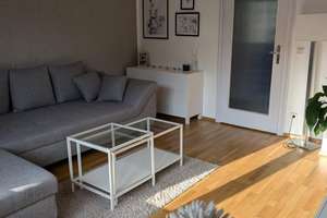 Helle 3-Zimmer-Wohnung in Nürnberg-Maxfeld – möbliert, 75 m²  – Die vollständige Adresse der Immobilie erhältst du vom Anbieter., 90409 Pirckheimerstraße, Nürnberg – Vorschaubild 2