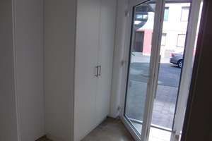 Moderne Neubauwohnung mit Terrasse/Parkplatz/Zentrum/geschützte Innenhoflage/barrierefrei – Rudolfstr 20, 52070 Jülicher Straße, Aachen – Vorschaubild 3
