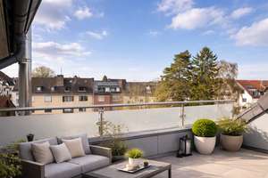 Penthouse mit privater Dachterrasse - perfekt für Hybrid Work & Rooftop Living – Die vollständige Adresse der Immobilie erhältst du vom Anbieter., 41238 Heyden, Mönchengladbach – Vorschaubild 10
