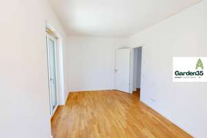 Garden35: Moderne 2-Zimmer-Neubauwohnung mit BALKON und EINBAUKÜCHE im zukunftsweisenden Lagarde-... – Lorenz-Krapp-Straße 1, 96052 Nord, Bamberg – Vorschaubild 7