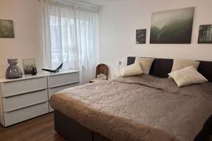 Möblierte Wohnung mit Balkon und Garage – Die vollständige Adresse der Immobilie erhältst du vom Anbieter., 89081 Lehr, Ulm – Vorschaubild 8