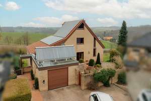 Architektenhaus in ruhiger Feldrandlage mit Einliegerwohnung – ideal für Familie oder Mehrgeneration – Die vollständige Adresse der Immobilie erhältst du vom Anbieter., 51399 Burscheid – Vorschaubild 1