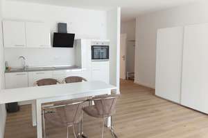 Kleines, gemütliches Appartement mit Balkon in Neubau-Wohnanlage im Herzen der Siegener Unterstadt – Heeserstraße 20, 57072 Siegen, Siegen – Vorschaubild 7