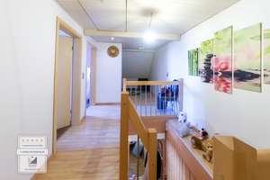 Bezahlbares Eigenheim – DHH mit Balkon, kleinem Hof, Charme & Potenzial – Die vollständige Adresse der Immobilie erhältst du vom Anbieter., 86751 Mönchsdeggingen – Vorschaubild 14