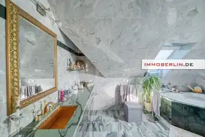 IMMOBERLIN.DE - Exquisites Einfamilienhaus mit Südwestterrassen, Garagen & Pool in angenehmer Lage – Oberhavel (Kreis) – Vorschaubild 10