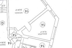 Helle 2-Zimmer-Altbau-Wohnung, ** super für Paare oder alone ;) – Halberstädter Straße 56, 39112 Sudenburg, Magdeburg – Vorschaubild 15