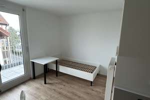 Exklusives 1-Zimmer Penthouse mit Balkon in Erlangen-Süd – Anton-Bruckner-Straße 1, 91052 Röthelheim, Erlangen – Vorschaubild 9