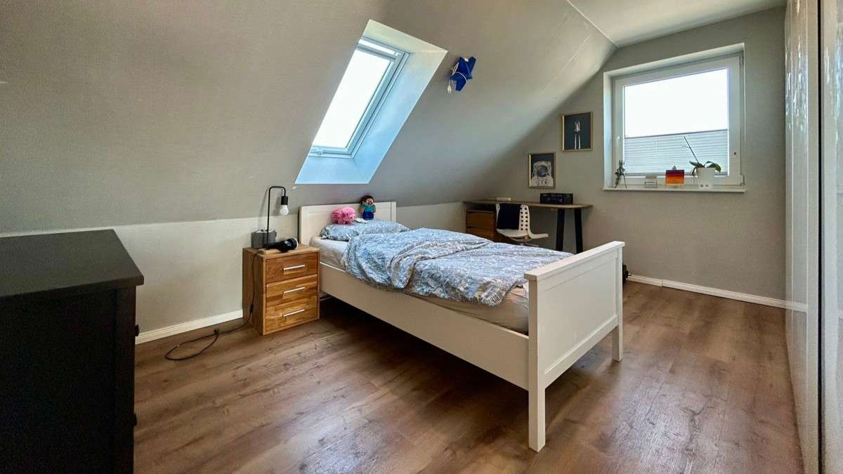 Immobilie in Rickling - Fünf moderne Wohnräume für die große Familie - Bild 6