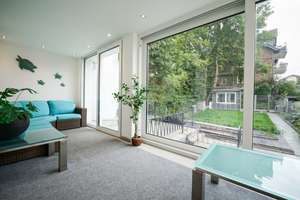 Hochwertiges Wohnhaus mit separatem Büro || Wintergarten & Terrasse – Die vollständige Adresse der Immobilie erhältst du vom Anbieter., 50226 Frechen – Vorschaubild 11