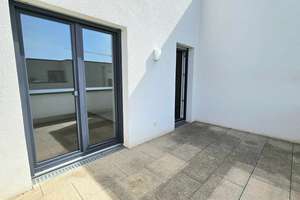 lichtdurchflutete Wohnung mit Einbauküche, Balkon und Dachterrasse im Main-Kinzig-Quartier – 68167 Neckarstadt-Ost/Wohlgelegen, Mannheim – Vorschaubild 17