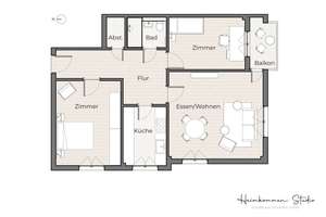 PROVISIONSFREI: Sanierter Wohntraum mit 9. OG Fernblick & Balkon - Einziehen & Wohlfühlen – Die vollständige Adresse der Immobilie erhältst du vom Anbieter., 70499 Bergheim, Stuttgart – Vorschaubild 28