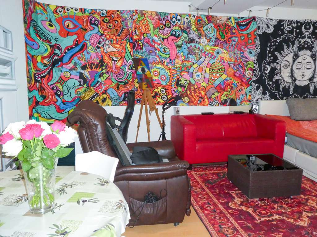 Immobilie in Hochspeyer - Erdgeschoßwohnung in einer Alten Stadtvilla mit Gartenanteil - Bild 3