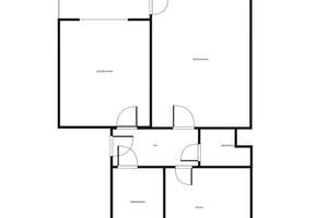 In angenehmer Nachbarschaft wohnen: schicke 3-Zimmer-Wohnung – Seewenjestr. 55, 28237 Gröpelingen (Ortsteil), Bremen – Vorschaubild 2
