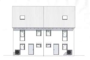 Neubau: Hochwertige und effiziente DHH-Villa auf einem sonnigen Grundstück in begehrter Wohnlage – Die vollständige Adresse der Immobilie erhältst du vom Anbieter., 85604 Zorneding – Vorschaubild 7