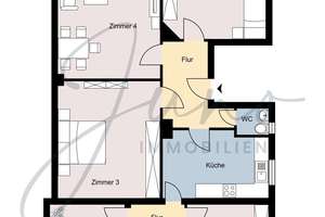 Altbau trifft Potenzial: Villa mit drei Wohneinheiten & Garagen in Offenbach am Main – 63071 Lichtenplatte, Offenbach am Main – Vorschaubild 22