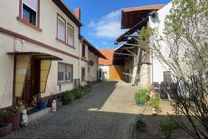 EUPORA® Immobilien: -RESERVIERT- Ehemaliger Bauernhof mit Innenhof, große Scheunen in Bischheim. – Hauptstraße 14, 67294 Donnersbergkreis – Vorschaubild 3