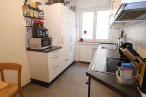 Stuttgart-Mitte: Hochwertig renovierte Wohnung in Bestlage – Die vollständige Adresse der Immobilie erhältst du vom Anbieter., 70176 Rosenberg, Stuttgart – Vorschaubild 3