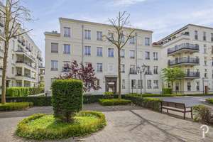 Wohnen in hochwertigem Ambiente mit internationalem Flair. 3 Zi-Wohnung in den Heinrich-Heine-Gärten – Die vollständige Adresse der Immobilie erhältst du vom Anbieter., 40549 Heerdt, Düsseldorf – Vorschaubild 25