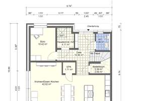Das neue Zuhause für Ihre Familie! Premium-Neubau-Doppelhaushälfte in Münster-St. Mauritz – Die vollständige Adresse der Immobilie erhältst du vom Anbieter., 48155 Mauritz-Ost, Münster – Vorschaubild 3