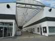 Leerstehendes Fachmarktzentrum in Laußig zum Verkauf