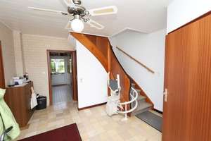 Modernisiertes Einfamilienhaus mit Garage in ruhiger Seitenstraßenlage von Brunsbüttel – Die vollständige Adresse der Immobilie erhältst du vom Anbieter., 25541 Brunsbüttel – Vorschaubild 13