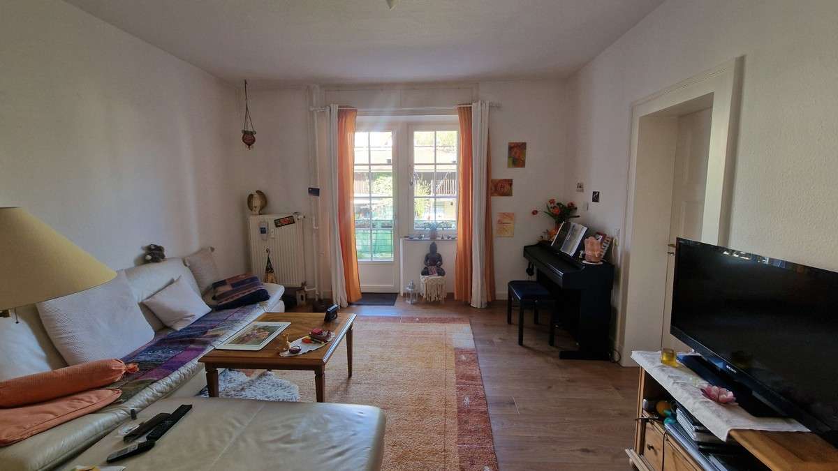 Immobilie in Bammental - Charmantes Dreifamilienhaus (DHH) in Bammental - Bild 4