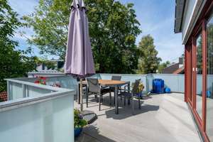 *Luxus* Penthouse Wohnung auf höchstem Niveau – Unverbauter Blick, Energieeffizienz A, Barrierefrei – Die vollständige Adresse der Immobilie erhältst du vom Anbieter., 81476 Forstenried, München – Vorschaubild 17