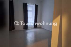 Tauschwohnung: Whg 1: im EG nahe Torgauer Platz / Whg 2: Connewitz (HTWK)