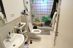 ✨ Charmante 2,5-Zimmer-Wohnung mit Dielenboden 🪵 in Bochum 🏡 – Emscherstraße 16, 44791 Hamme, Bochum – Vorschaubild 8
