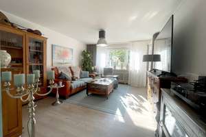 Charmante 2-Zimmer-Wohnung (Wohnrecht) in Düsseldorf mit Balkon  – Die vollständige Adresse der Immobilie erhältst du vom Anbieter., 40627 Vennhausen, Düsseldorf – Vorschaubild 7