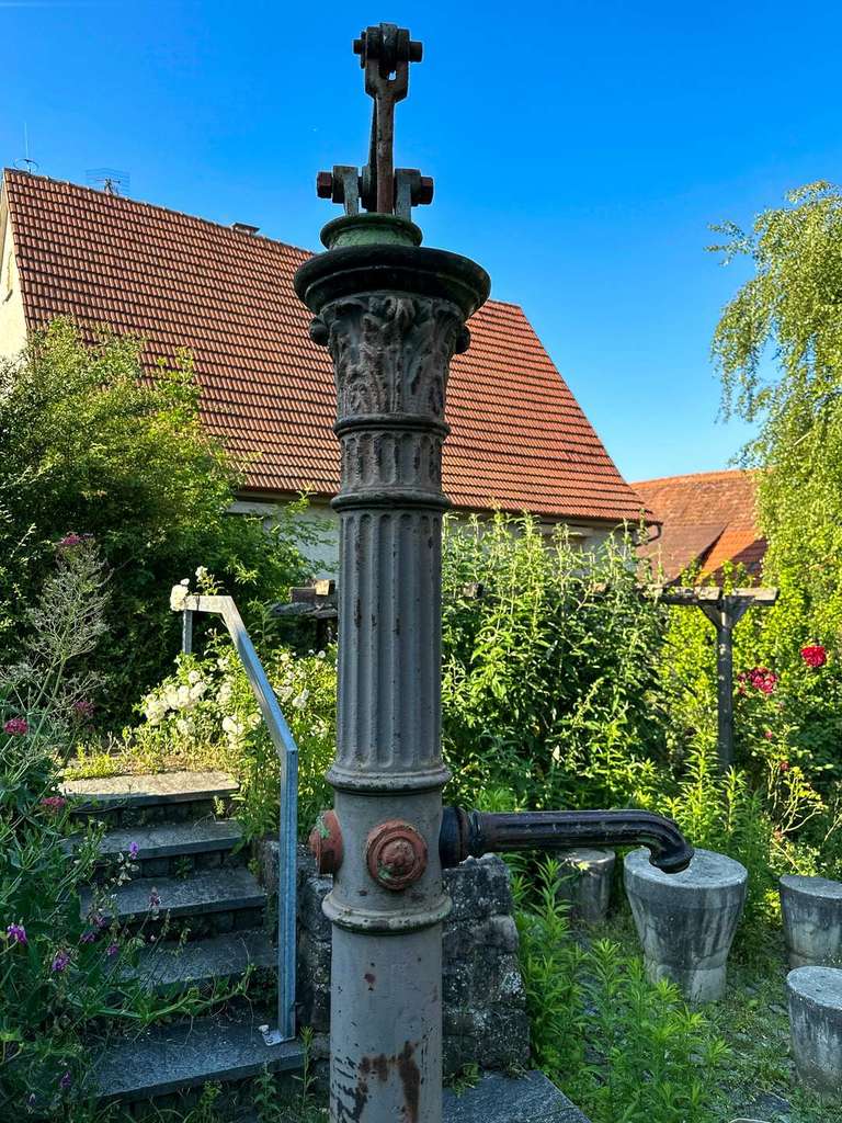 Immobilie in Unterensingen - //Sanierungsobjekt //Halbhöhenlage Unterensingen //Denkmalschutz (230 m²) und Neubau (200 m²) - Bild 4