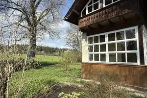 Charmantes historisches Ammerseehaus von 1903 mit weitläufigem Westgarten und Weitblick – Landsberg am Lech (Kreis) – Vorschaubild 2
