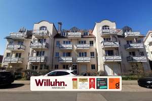 Freistehend | Helle Maisonette | Toller Schnitt | 2 Balkone | Tiefgarage
