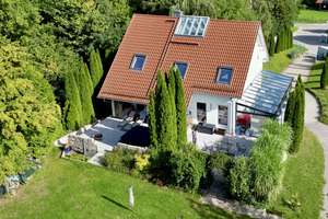 Wunderschöne Lage! Gr. Gewerbeeinheit mit hochwertigem Wohneinheit,  2800m² Grundstück! – Die vollständige Adresse der Immobilie erhältst du vom Anbieter., 86866 Mickhausen – Vorschaubild 1