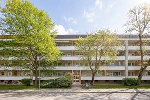 Provisionsfrei von privat - kernsanierte 3-Zimmer-Wohnung m. Balkon, ruhige Lage München Laim – Die vollständige Adresse der Immobilie erhältst du vom Anbieter., 80686 Friedenheim, München – Vorschaubild 19