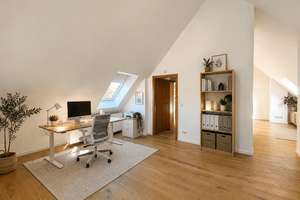 Traumlage Schellenberger Wald: 5-Zi.-Maisonette, 2 Bäder, Balkon & 2 Tiefgaragenplätze – Die vollständige Adresse der Immobilie erhältst du vom Anbieter., 45134 Stadtwald, Essen – Vorschaubild 13