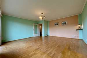 Schöner Weitblick inklusive - gepflegte Wohnung mit großem Balkon und Garage nahe der Wupper – Die vollständige Adresse der Immobilie erhältst du vom Anbieter., 42285 Barmen, Wuppertal – Vorschaubild 4