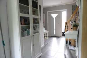 Modernes, innovatives, freistehendes Einfamilienhaus mit Frisch-Luft-Heizsystem und Solaranlage – Solingen – Vorschaubild 9