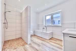 Neu gebaut, naturnah gewohnt: Exklusiver Bungalow mit neuer Einbauküche in Herzlake an der Hase! – Emsland (Kreis) – Vorschaubild 24