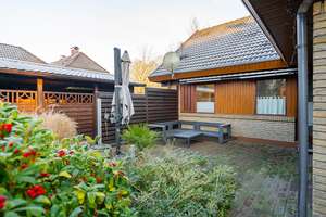 Charme trifft Komfort! Rückzugsort mit Sauna & Jacuzzi in Südbrookmerland – Die vollständige Adresse der Immobilie erhältst du vom Anbieter., 26624 Südbrookmerland – Vorschaubild 32