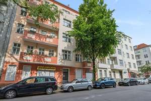 Sommer auf dem Balkon, 2-Zi. Altbauwohnung - von privat – Die vollständige Adresse der Immobilie erhältst du vom Anbieter., 12059 Neukölln (Ortsteil), Berlin – Vorschaubild 19