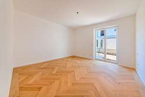 Licht. Raum. Qualität. – Exklusive Neubauwohnung mit Terrasse – Die vollständige Adresse der Immobilie erhältst du vom Anbieter., 81739 Waldperlach, München – Vorschaubild 5