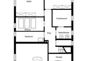 Hohe Privatsphäre in Ammersbek-Bünningstedt. 6-Zimmer mit ca. 2.100 m² parkähnlichem Südgrundstück. – Die vollständige Adresse der Immobilie erhältst du vom Anbieter., 22949 Ammersbek – Vorschaubild 31