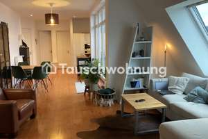 Tauschwohnung: Dachgeschoss Moabit/C-Burg gegen 2-3 ZI in Südwest Berlin – Die vollständige Adresse der Immobilie erhältst du vom Anbieter., 10553 Moabit, Berlin – Vorschaubild 2