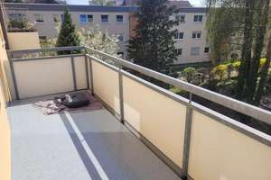 Großzügig im 2. OG, ruhig gelegen, mit West-Balkon – Die vollständige Adresse der Immobilie erhältst du vom Anbieter., 86169 Hammerschmiede, Augsburg – Vorschaubild 1